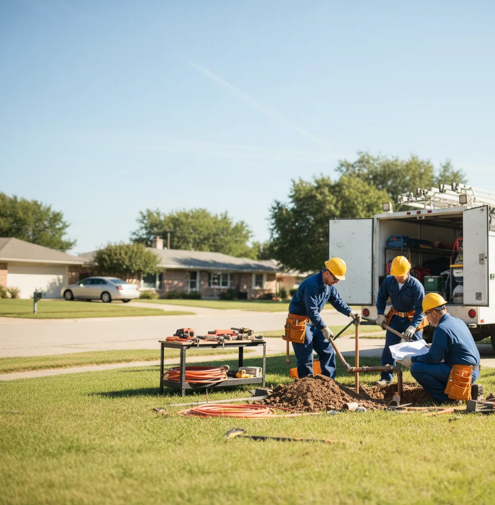 Water Heater Repair & Plumber in Lawrenceburg